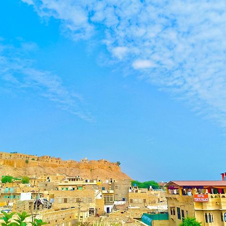 Hotel Desert Bloom Джайсалмер Экстерьер фото